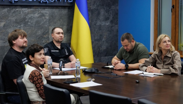 Буданов закликав українських студентів у Британії посилювати зв’язки з іноземцями та популяризувати Україну